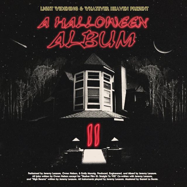 Light Widening, Whatever Heaven - A Halloween Album II