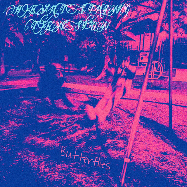 Heart String Tension - Butterflies