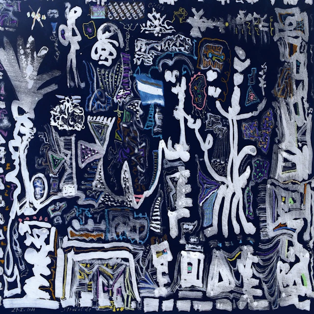 Shackleton - Crushing Realities