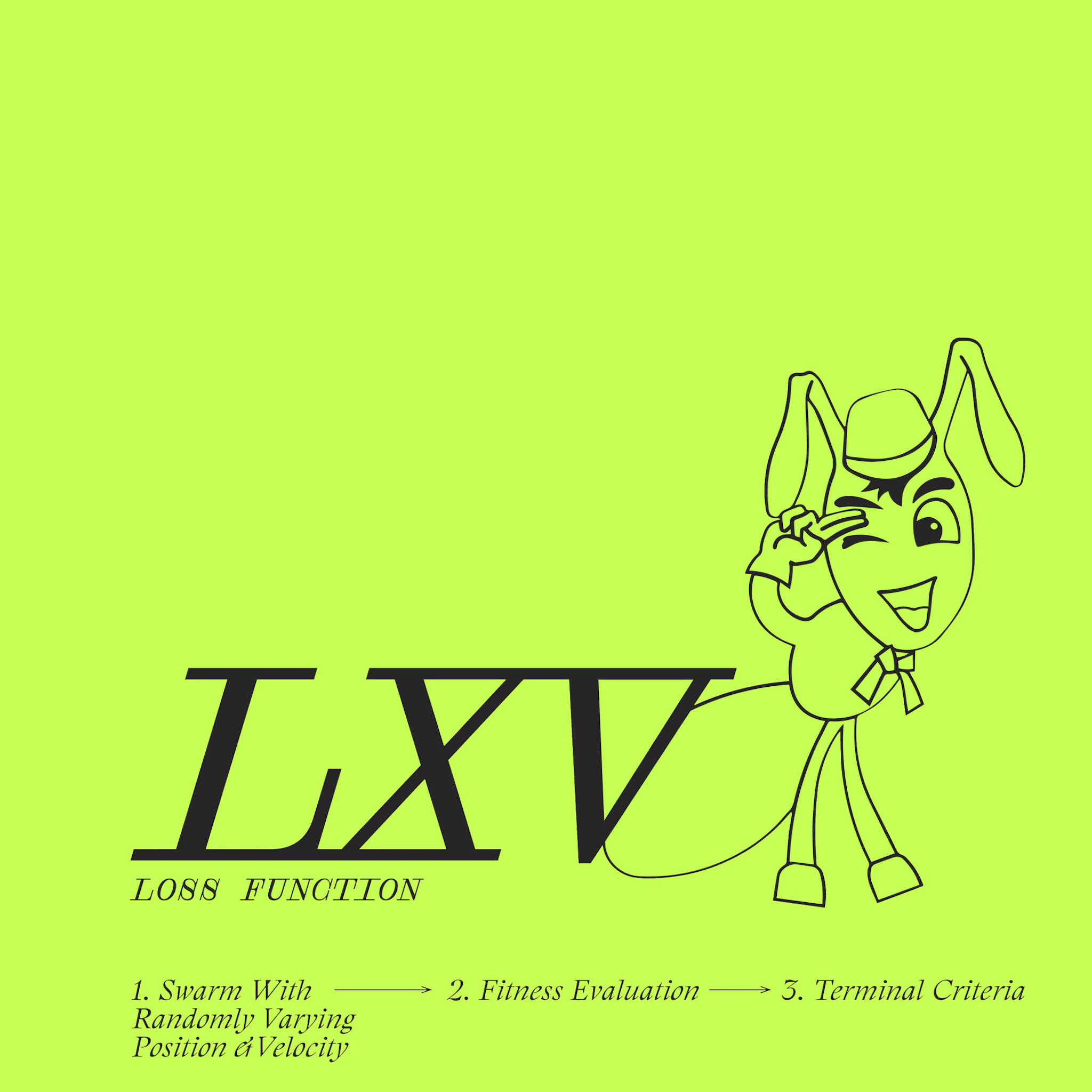 LXV Loss Function (2019)