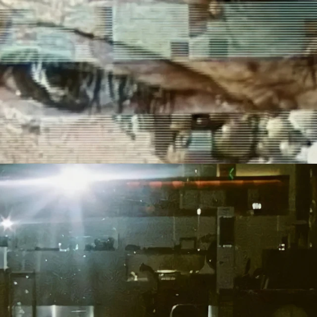 Guinevere Laurent - Starlight Reservoir, It Was Strange (2021)