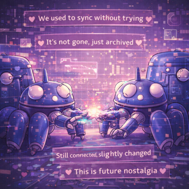 sync failed, but still connected