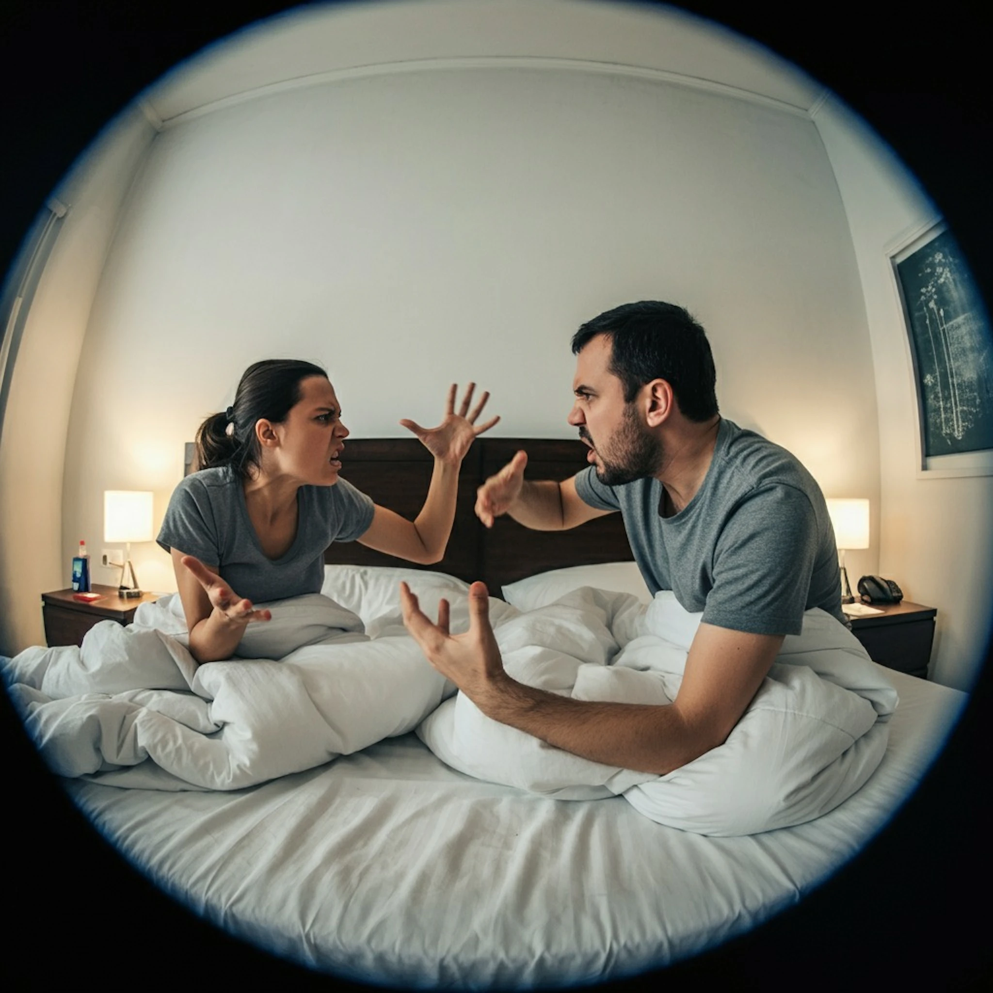 Matts Myth & the Suitcase Collective - Our time in God's house is commencing