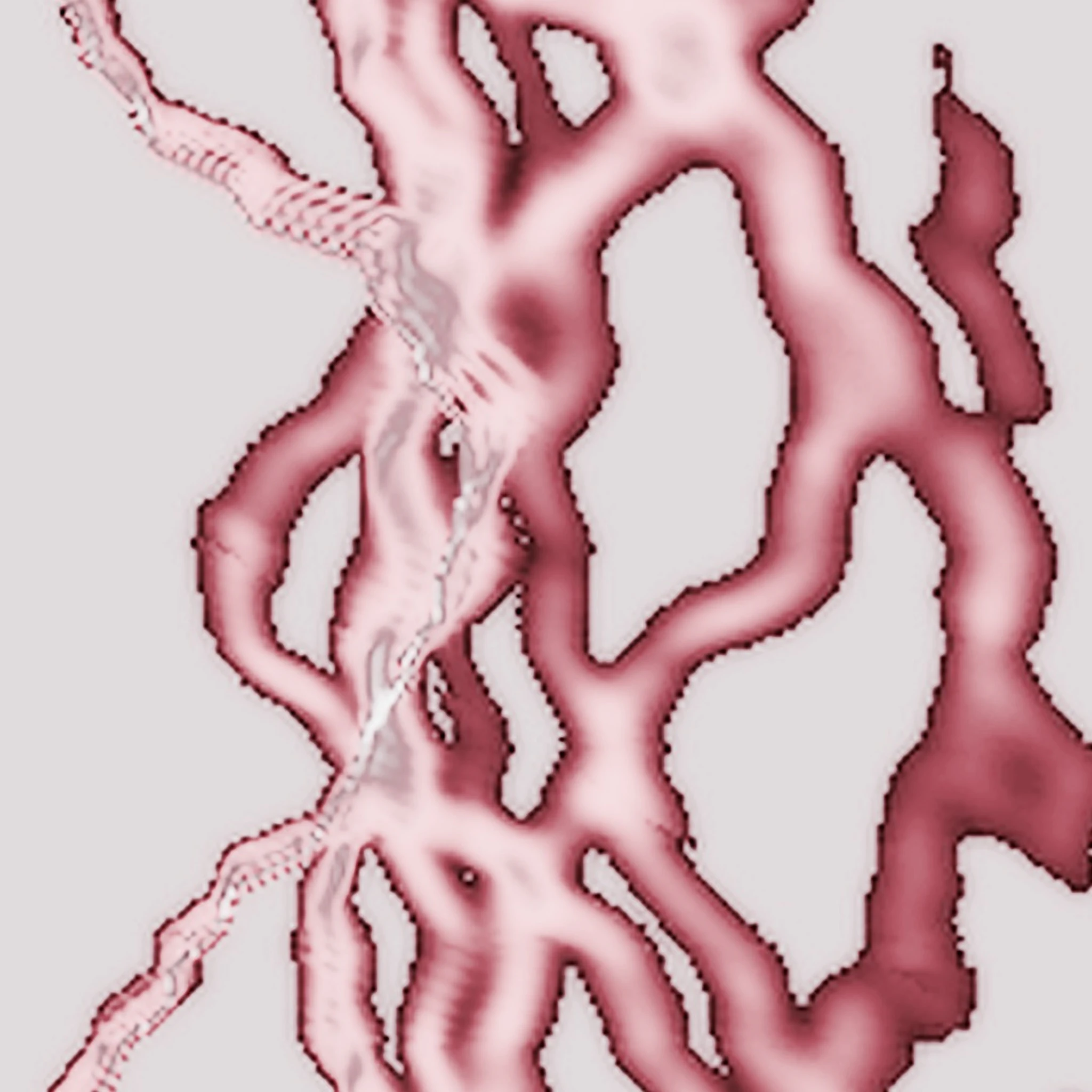 girl electric – knife