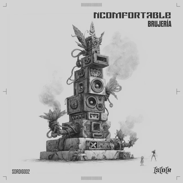 Ncomfortable - Brujería