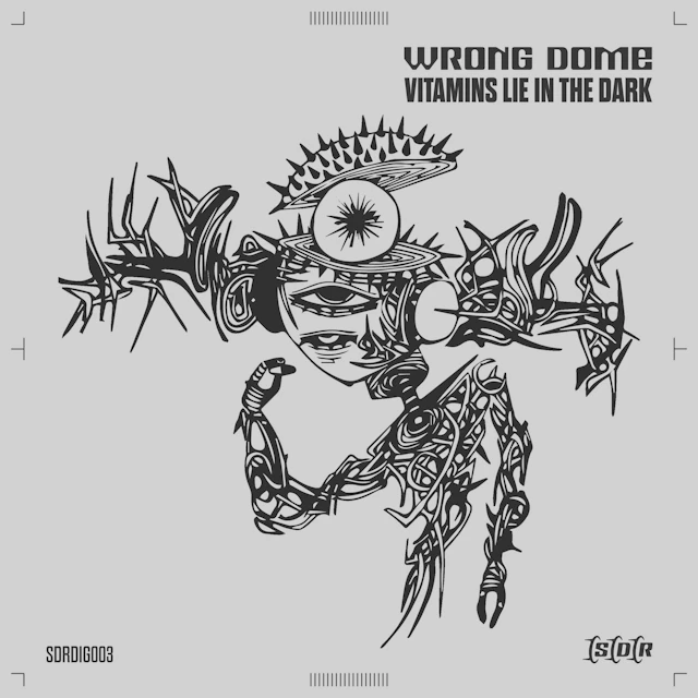Wrong Dome - Vitamins Lie In The Dark + Dr. Kick Remix