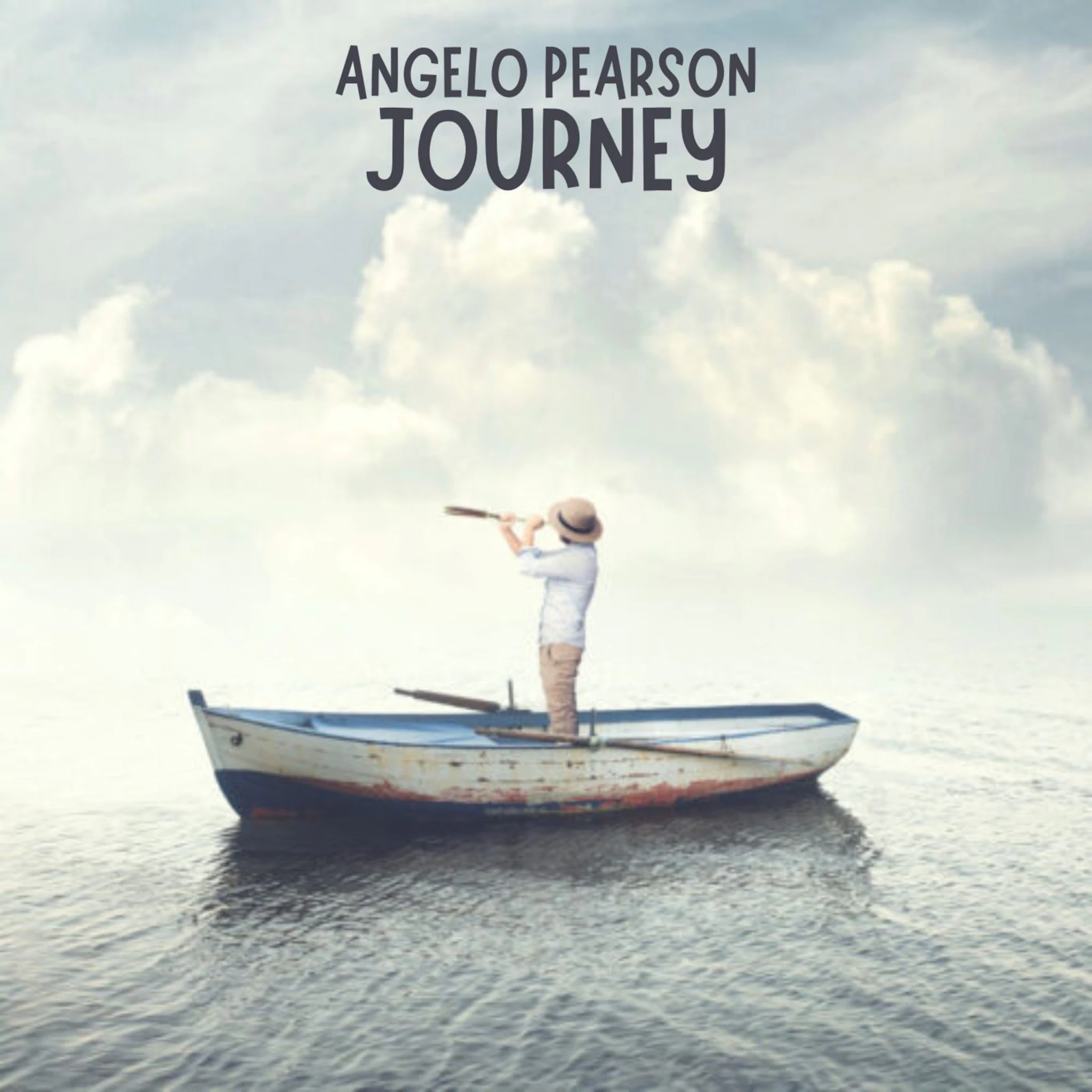 Angelo Pearson - Journey