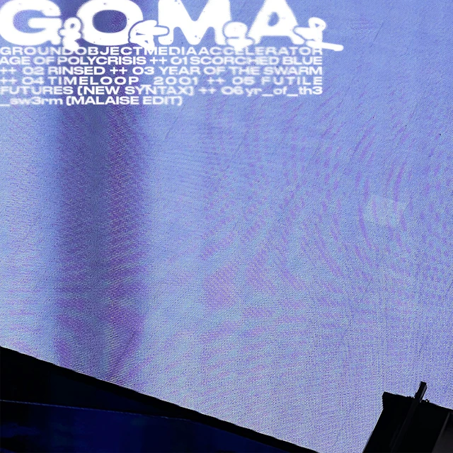 G.O.M.A. - AGE OF POLYCRISIS