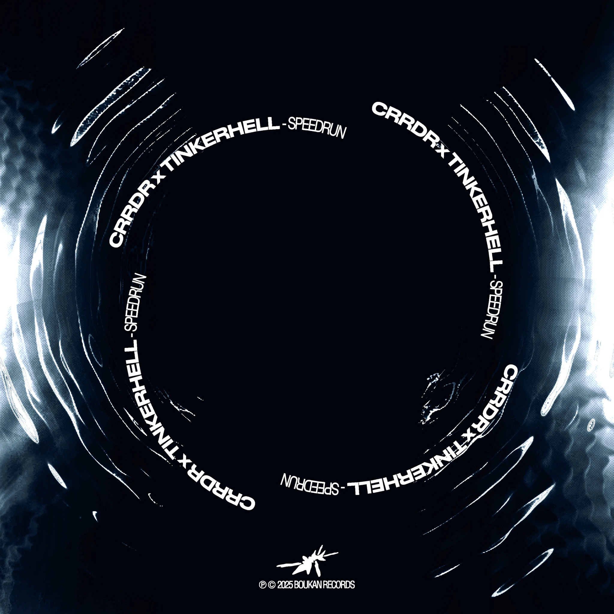 CRRDR, Tinkerhell - SPEEDRUN