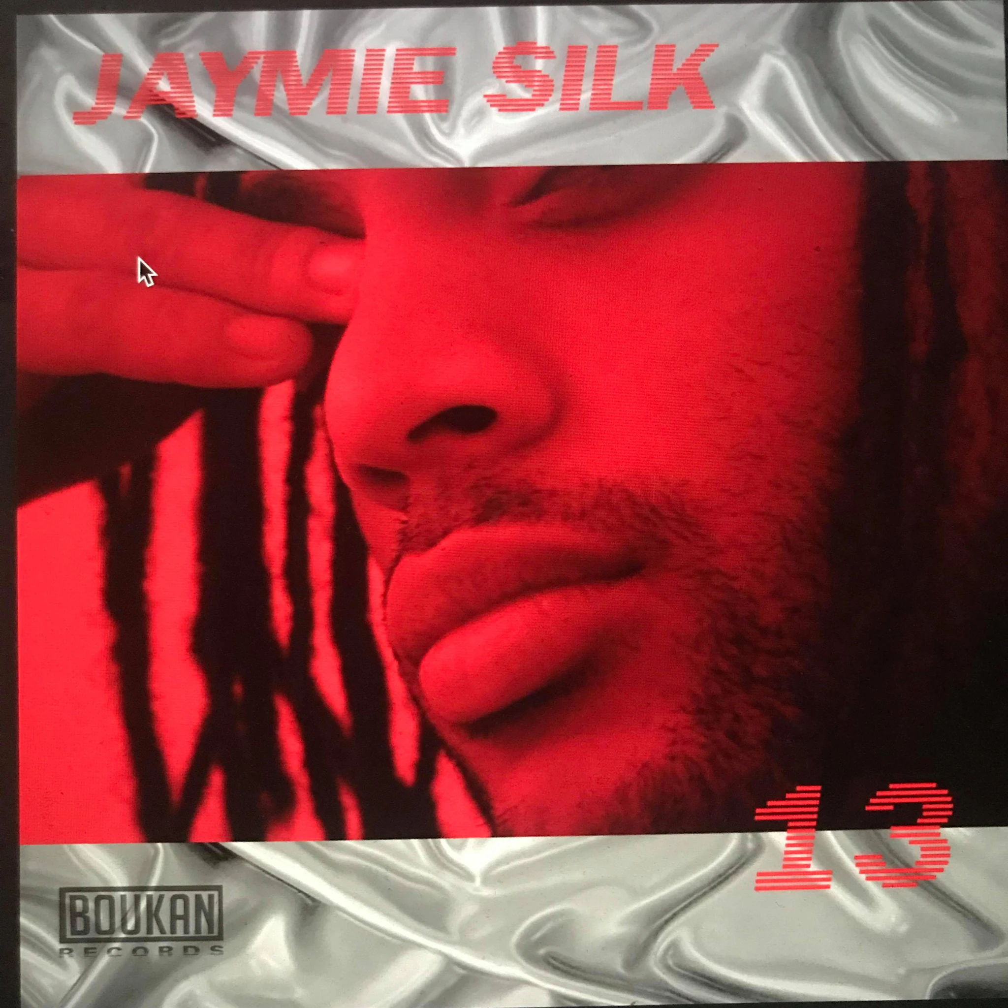 JAYMIE SILK - 13
