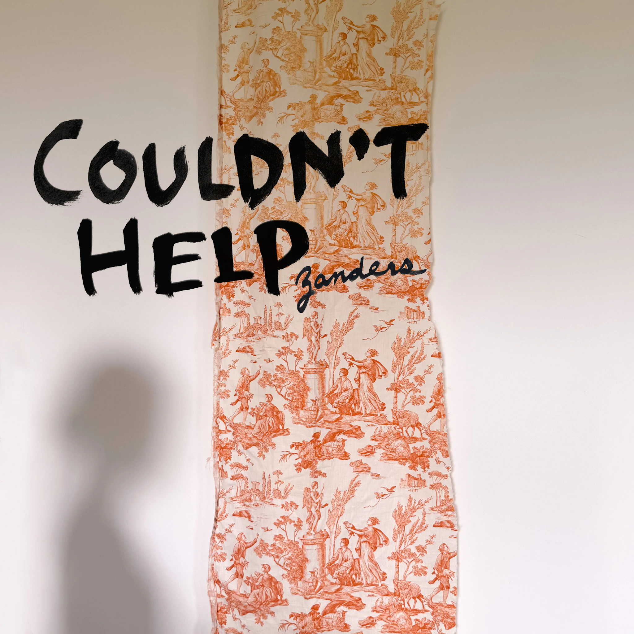 Zanders - Couldn't Help