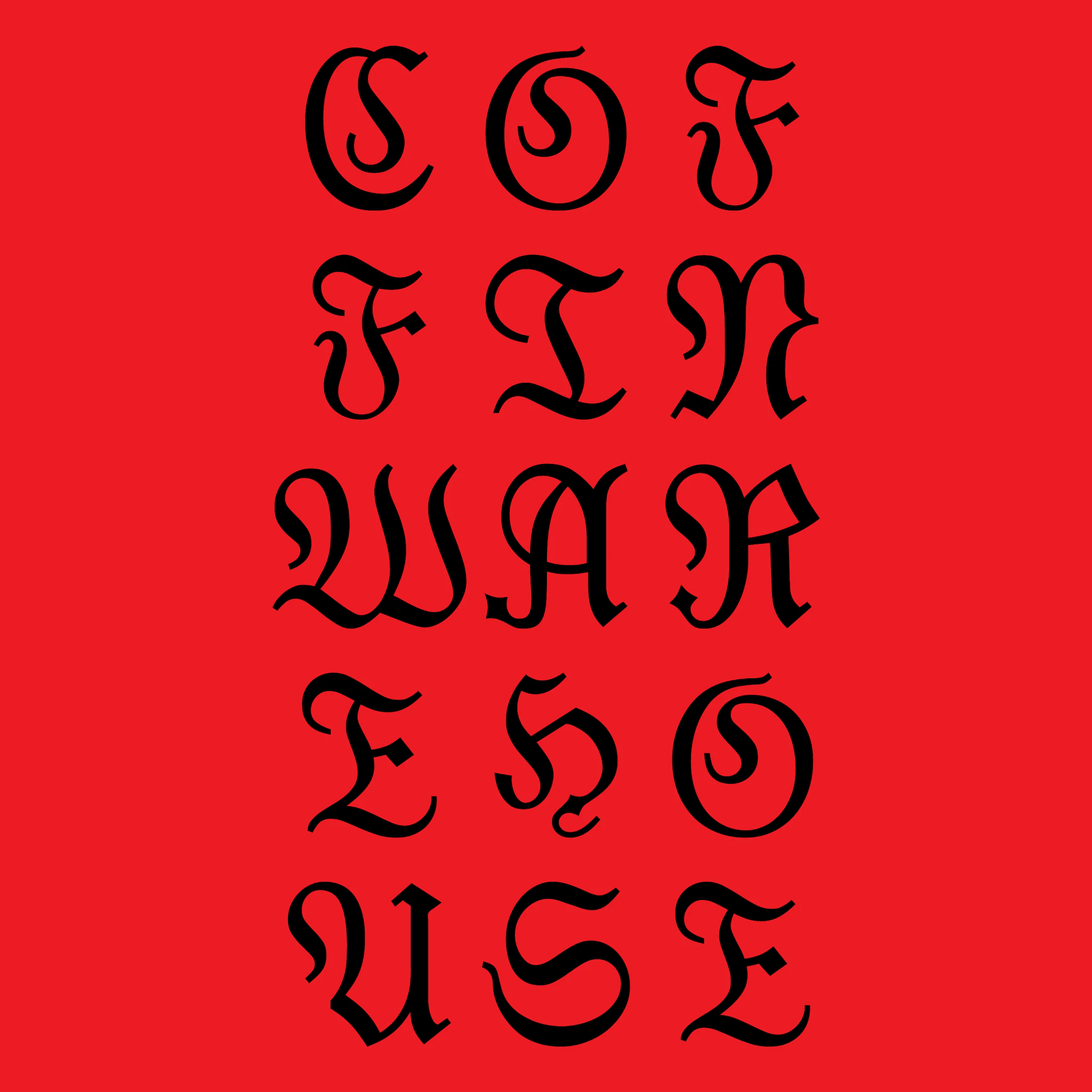 COFFIN WAREHOUSE - COFFIN WAREHOUSE