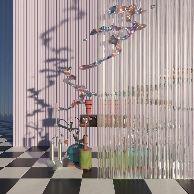 коюанда – идеальный круг