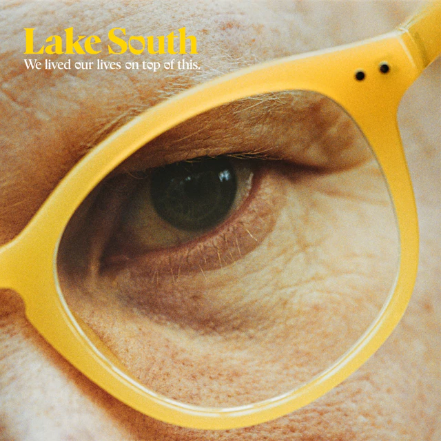 Lake South - We lived our lives on top of this