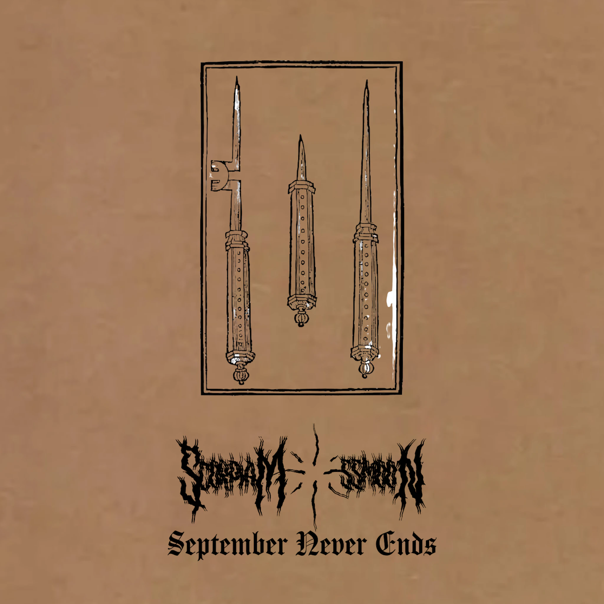 Scorpia Mossmon - September Never Ends (prod Litacopcar)