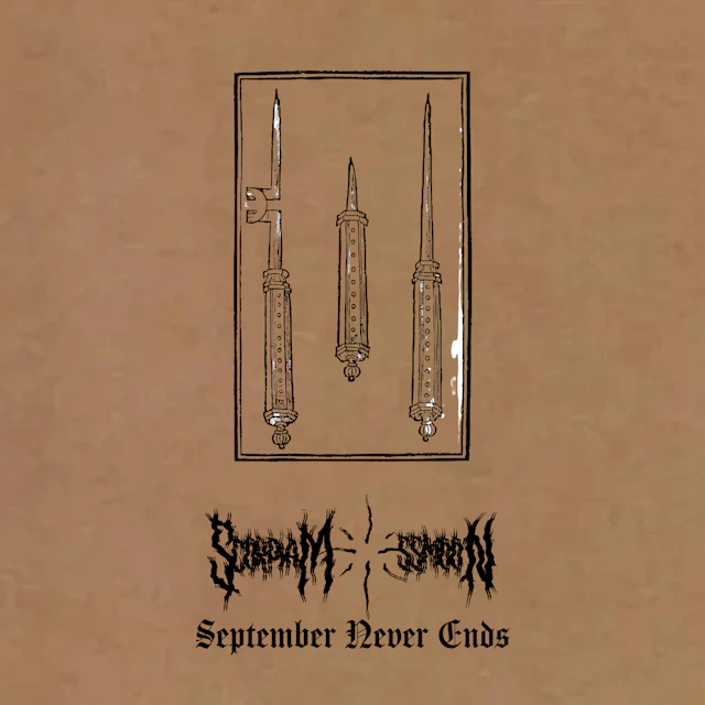 Scorpia Mossmon - September Never Ends (prod Litacopcar)