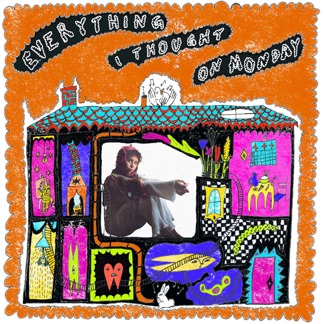 Sara Guidolin - everything I thought on monday