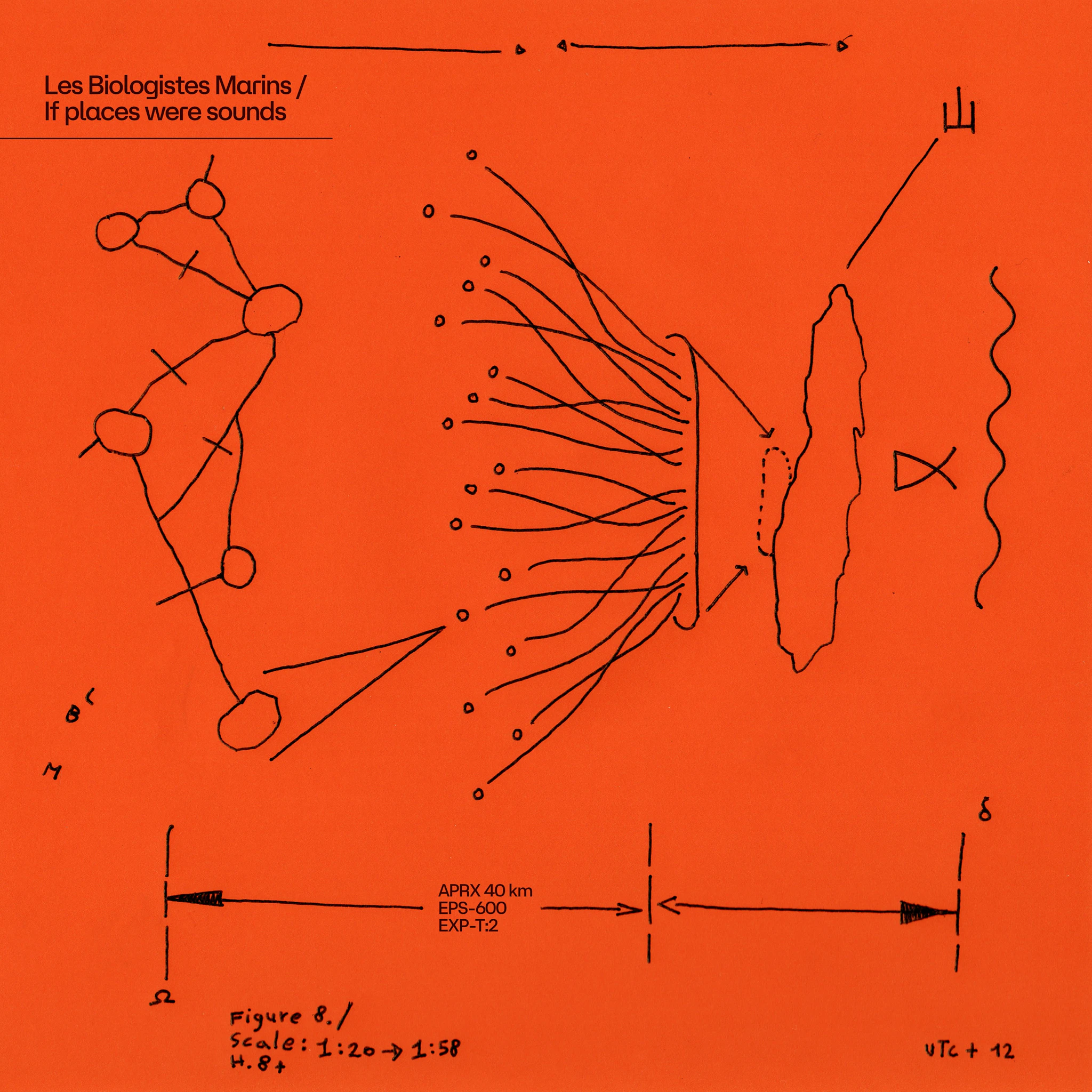Les Biologistes Marins - If places were sounds