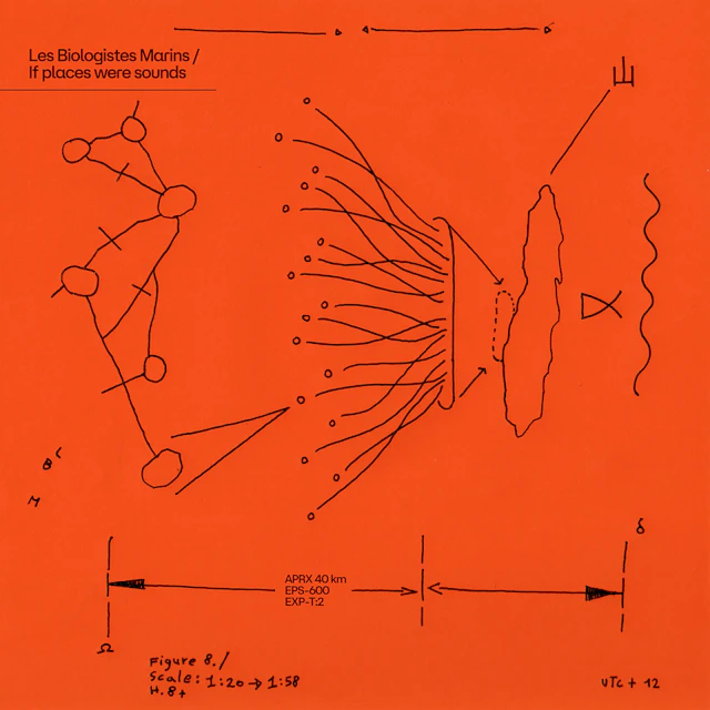Les Biologistes Marins - If places were sounds