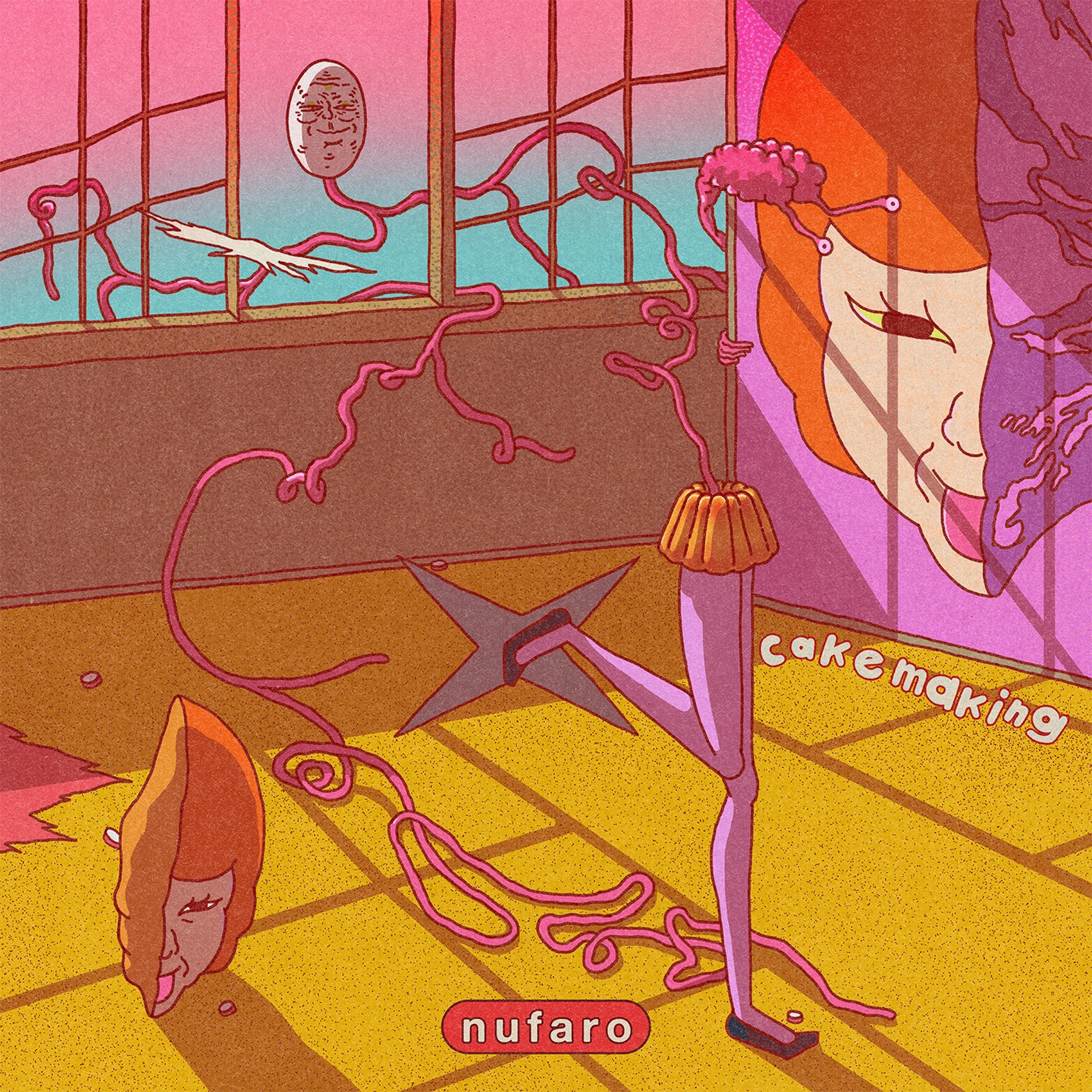 Nufaro - Cakemaking