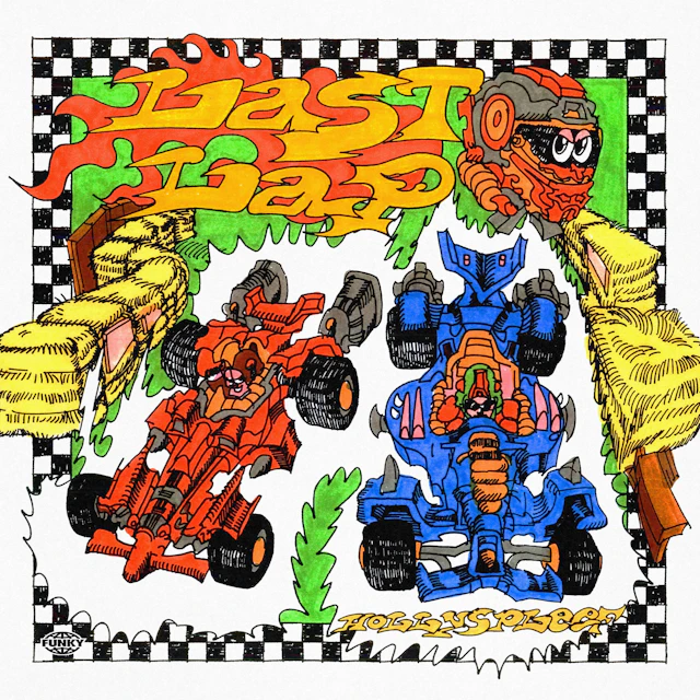 Hollyspleef - LAST LAP