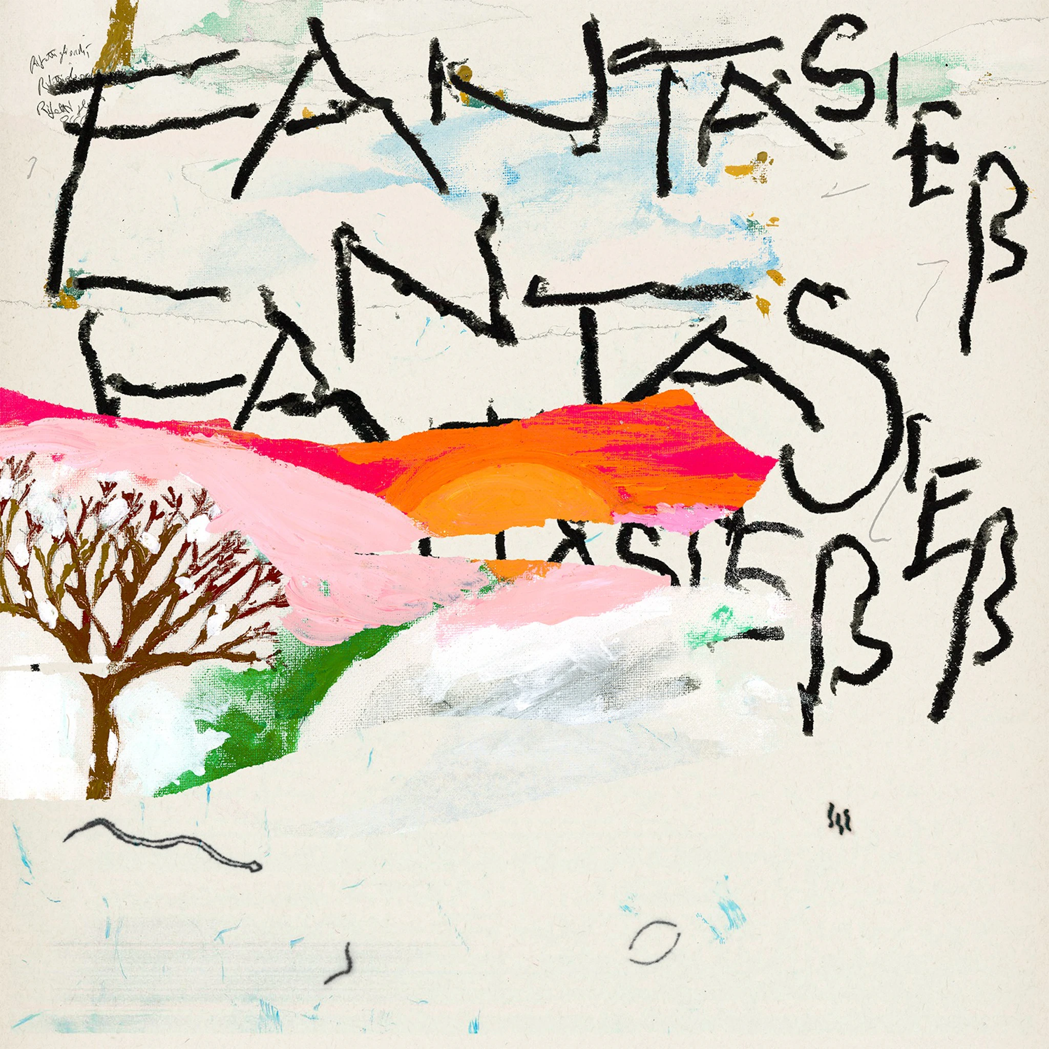 Margo Sanda - Fantasieß