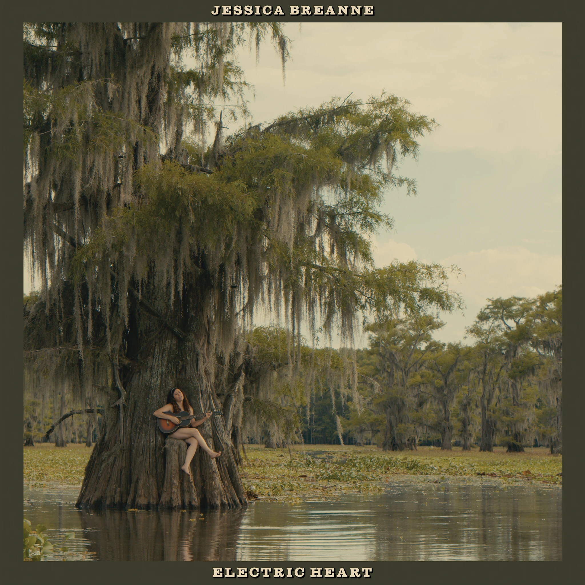 Jessica Breanne - Electric Heart