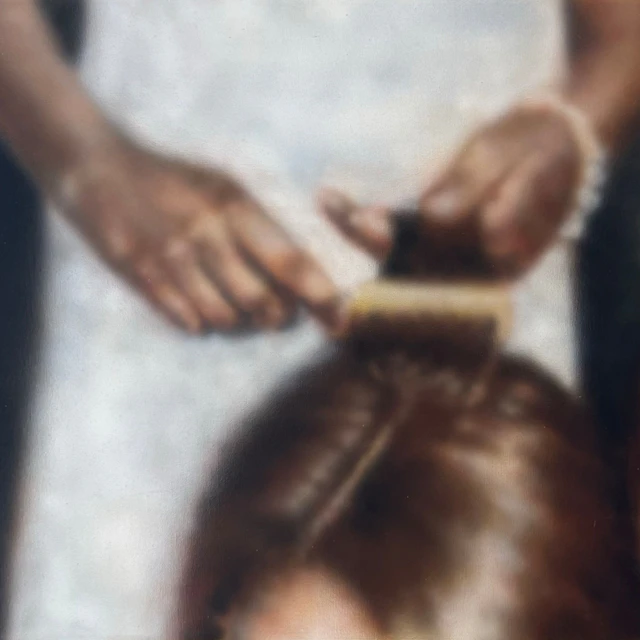 Clotheseline From Hell - SLATHER ON THE HONEY