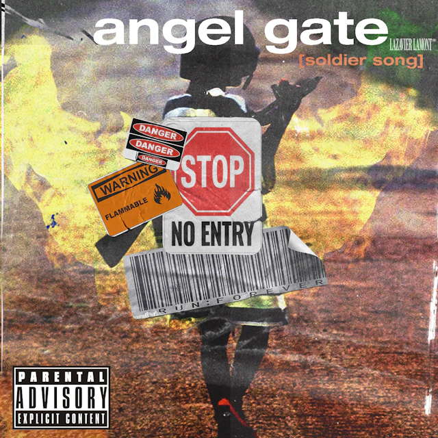 Lazavier Lamont - ANGEL GATE