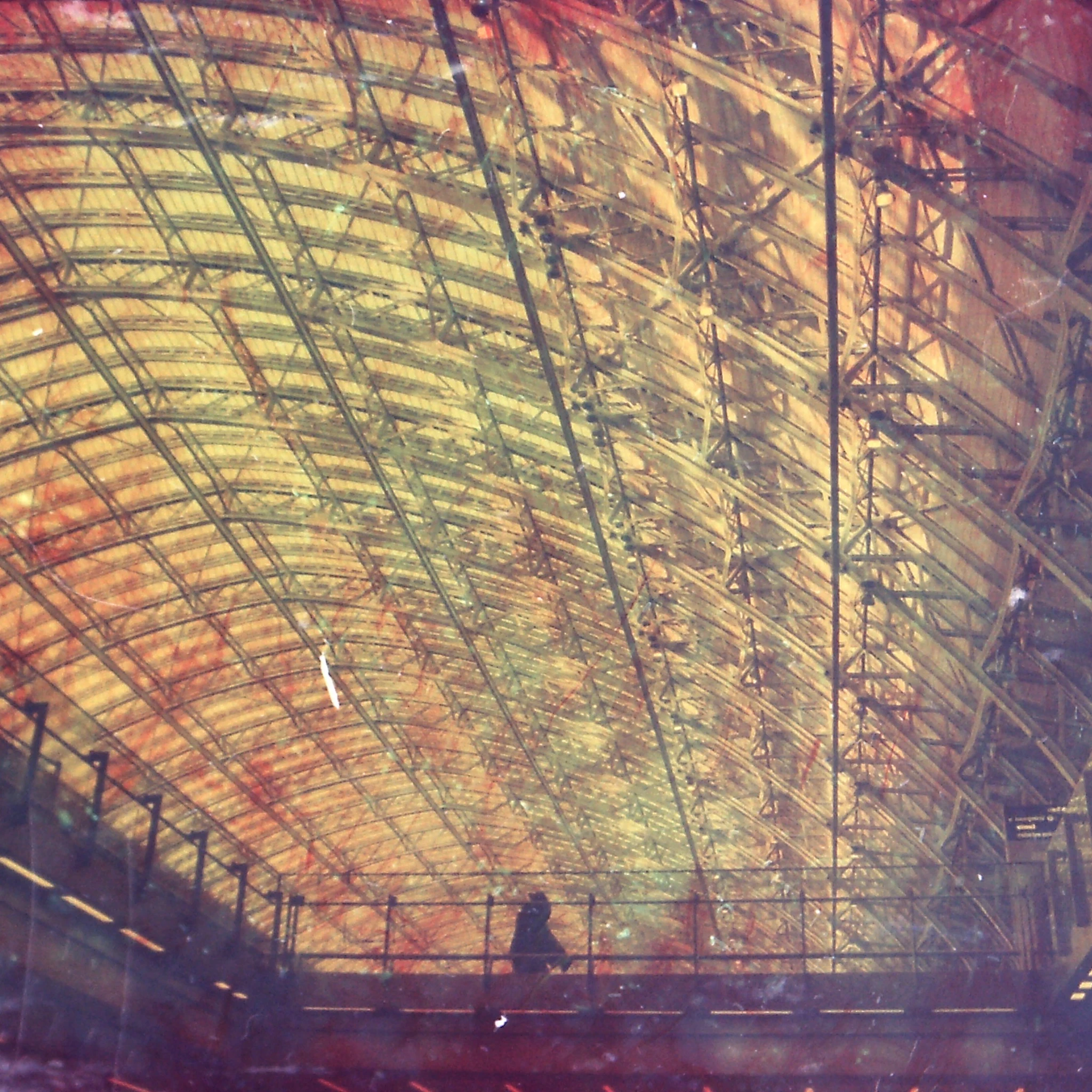 Glimlicht - Music for Troubled Airports