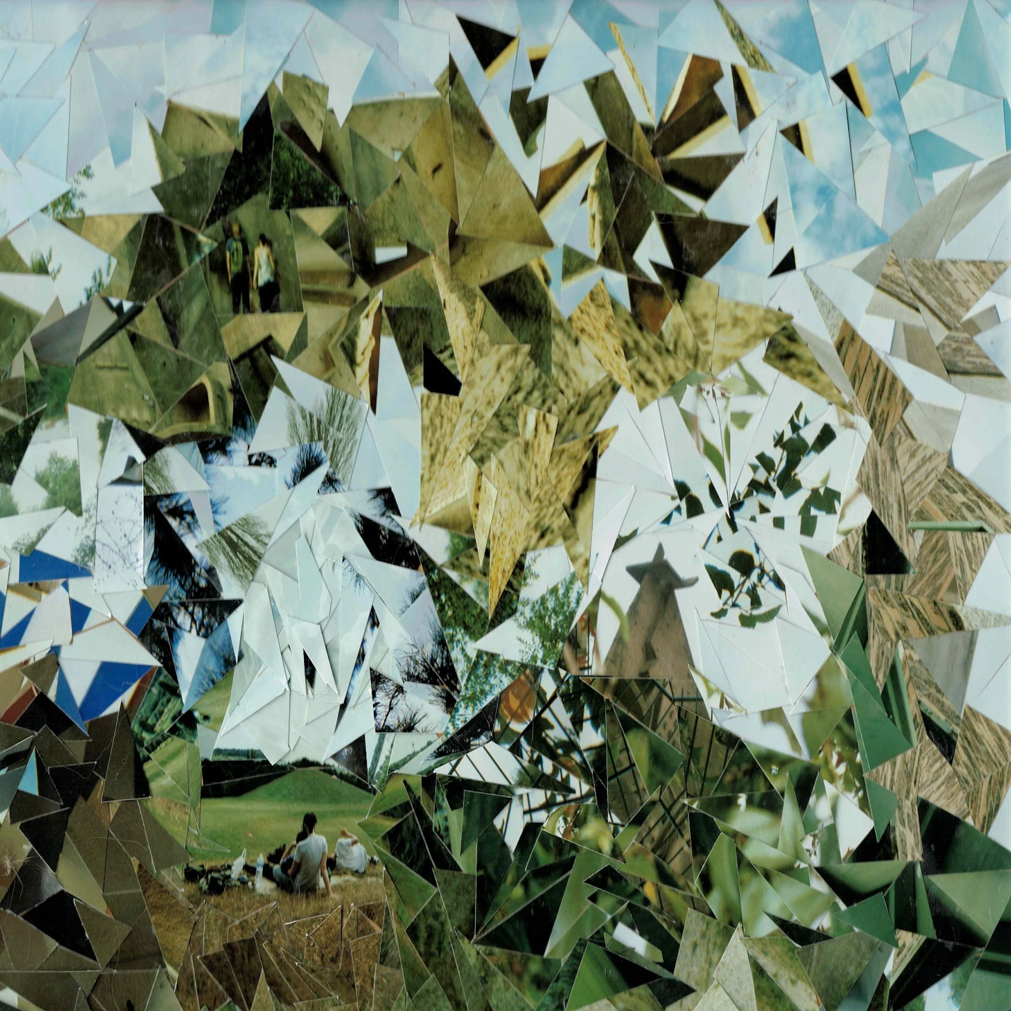 Glimlicht - Fluid in a Closed System