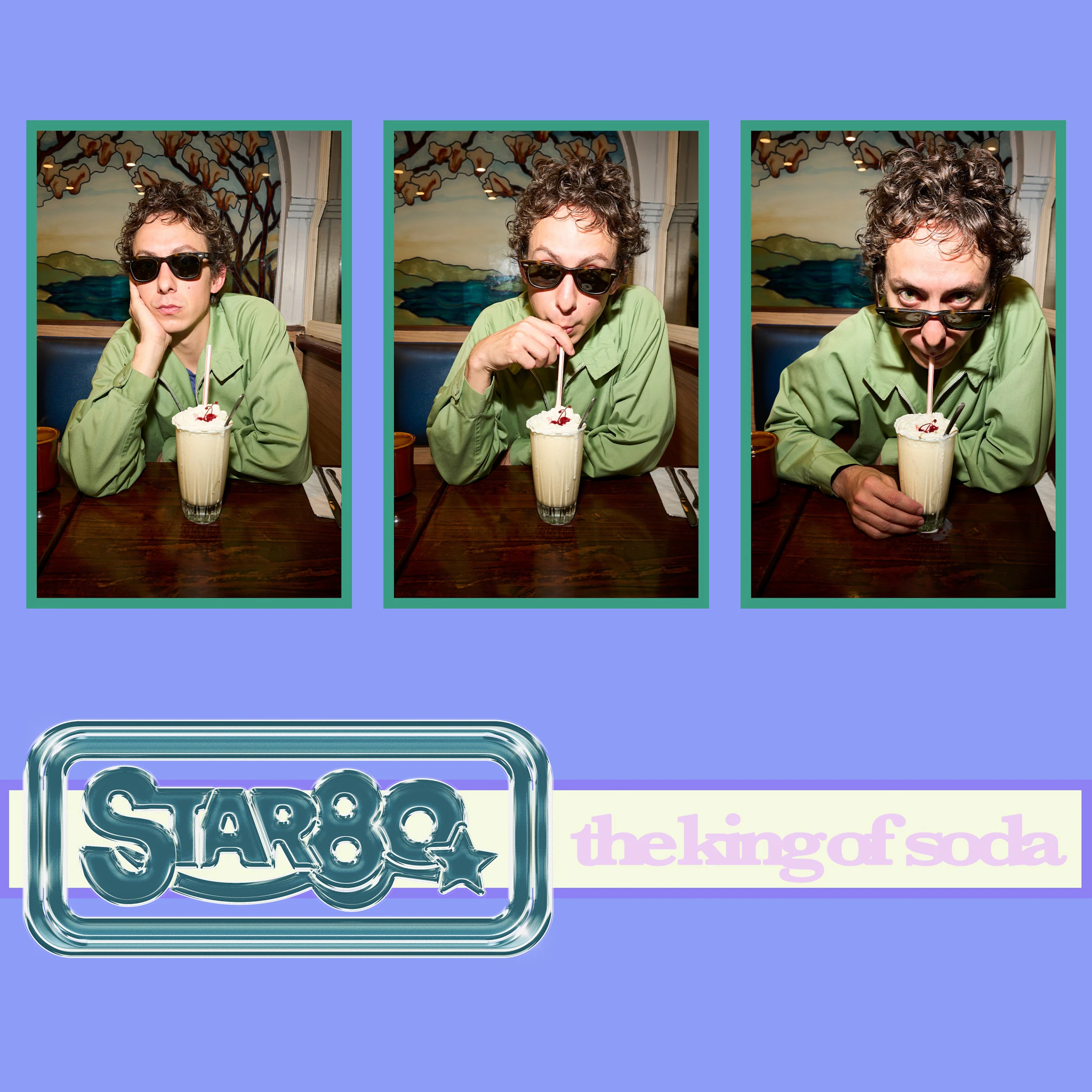 Star 80 - The King of Soda