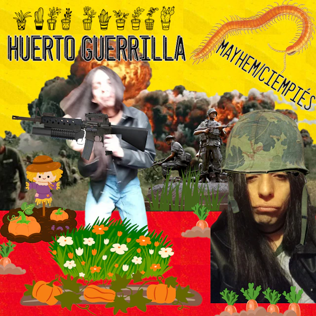 Beat Sonriente - Mayhem/Ciempiés