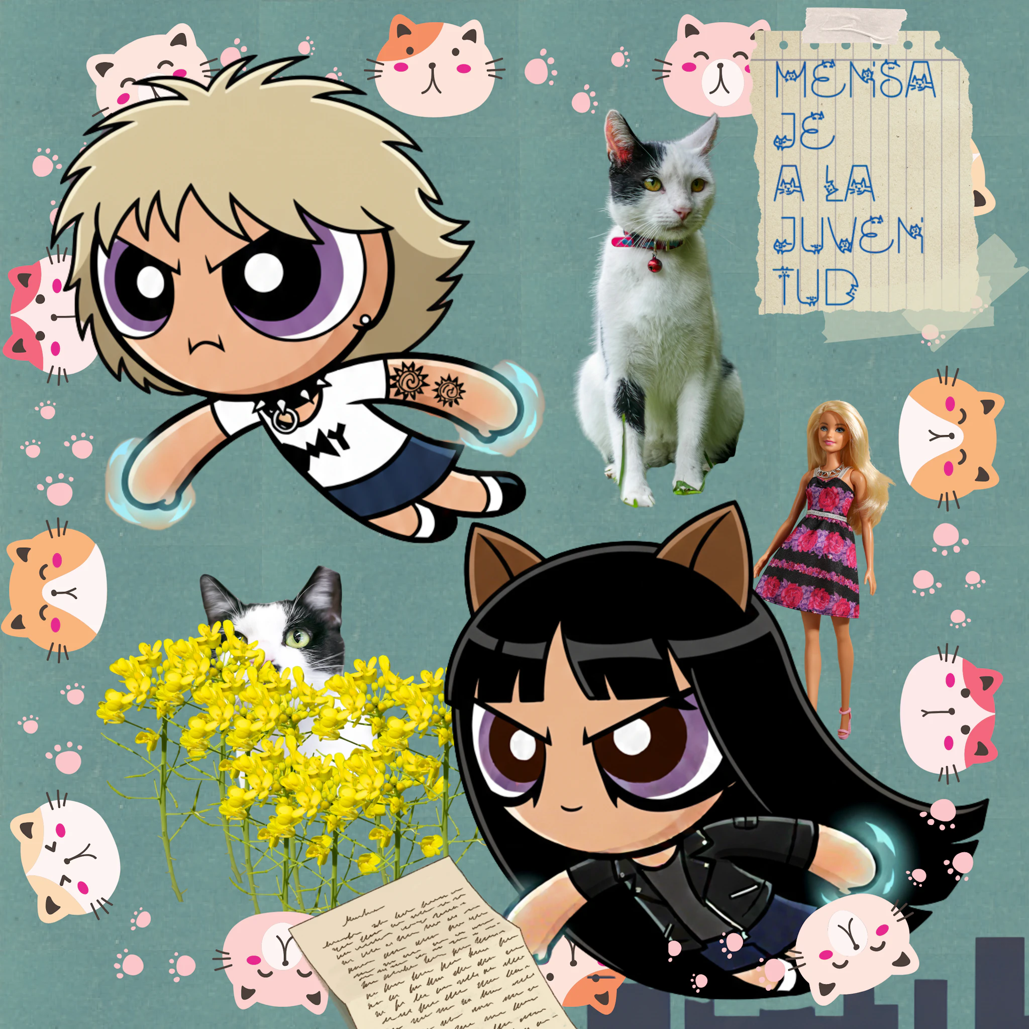 Beat Sonriente - Mensaje a la Juventud