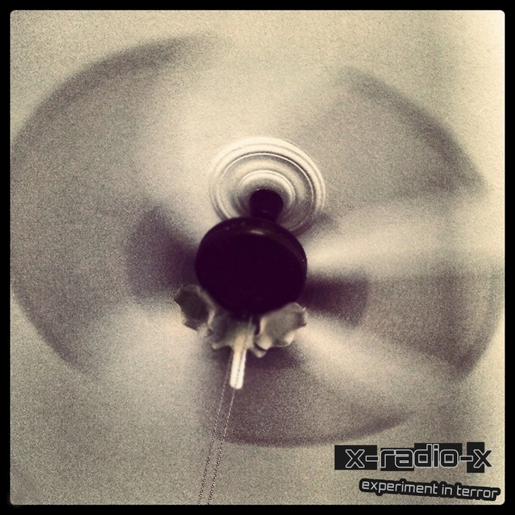 X-Radio-X - Experiment in Teror