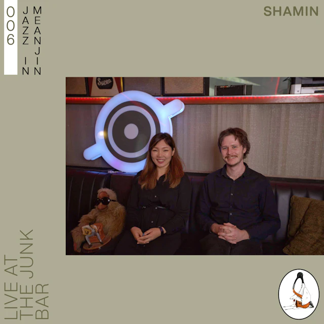 Jazz in Meanjin 006 - Shamin (Live at The Junk Bar)