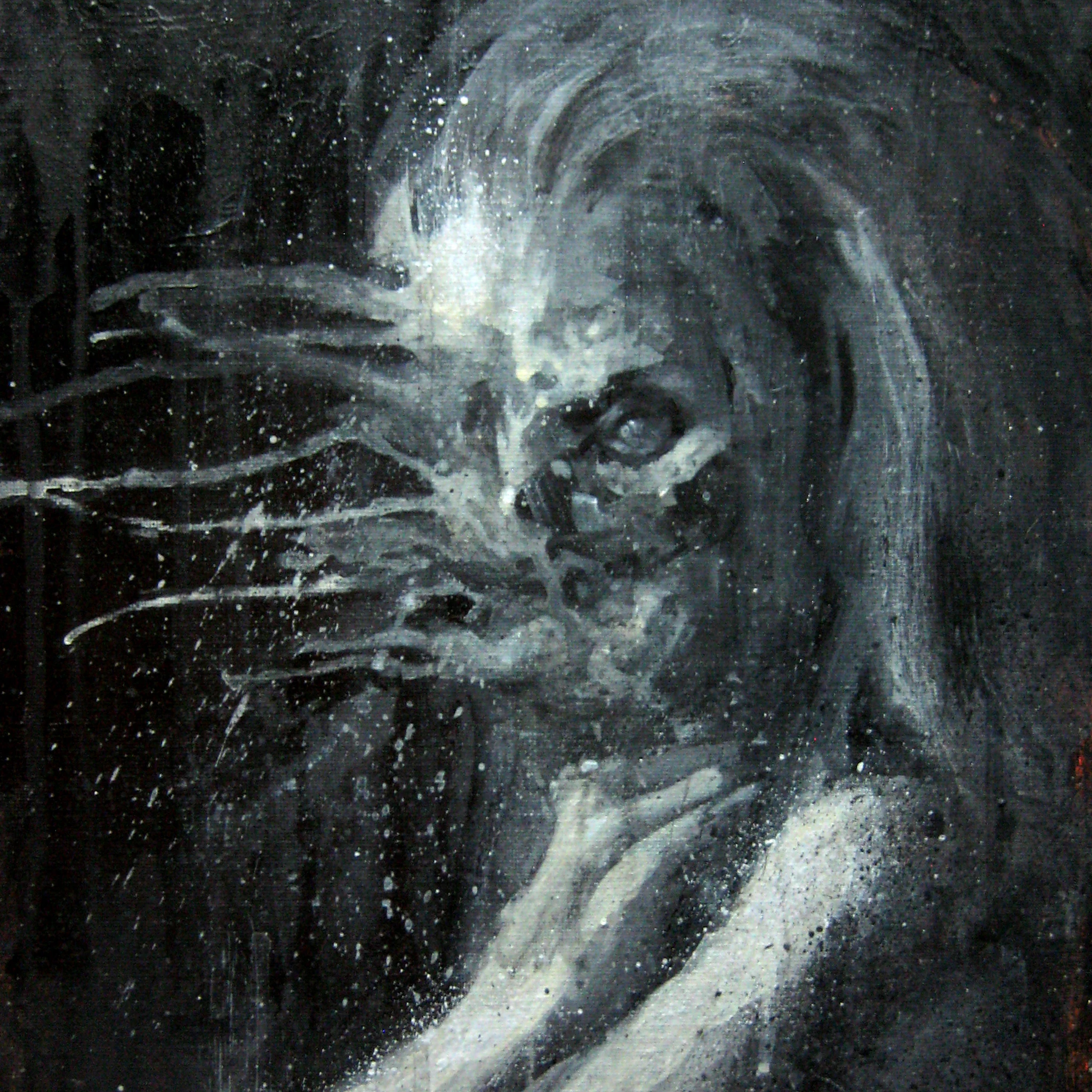 Chiffon Magnifique - ‘Anxietika'