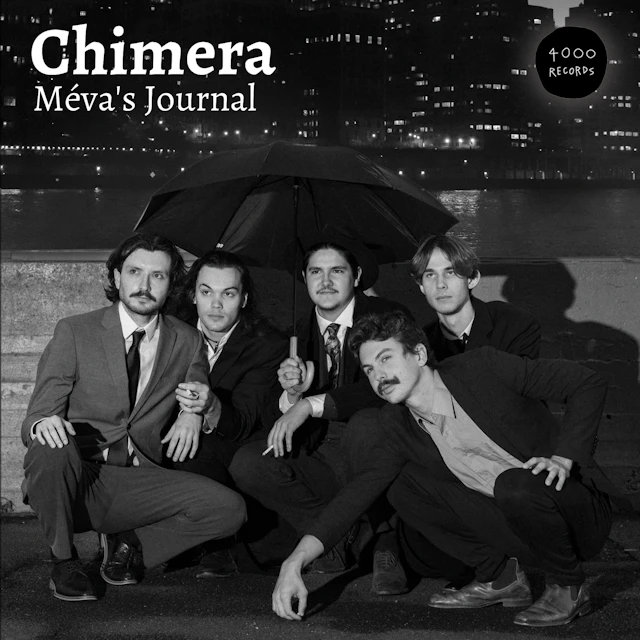 Méva's Journal - 'Chimera'