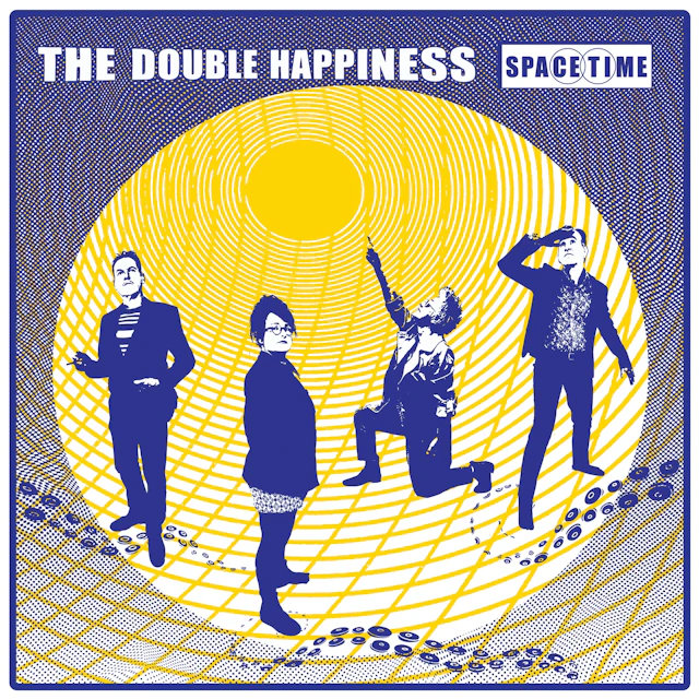 The Double Happiness - ‘SPACETIME'
