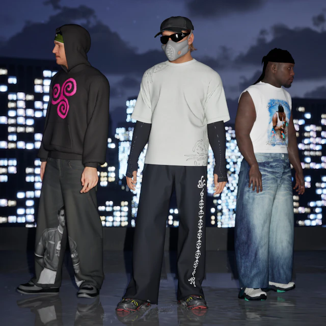 Rhinestones feat. Lil Skag & Ahmed, With Love.