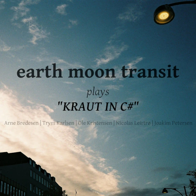 earth moon transit - Kraut In C#