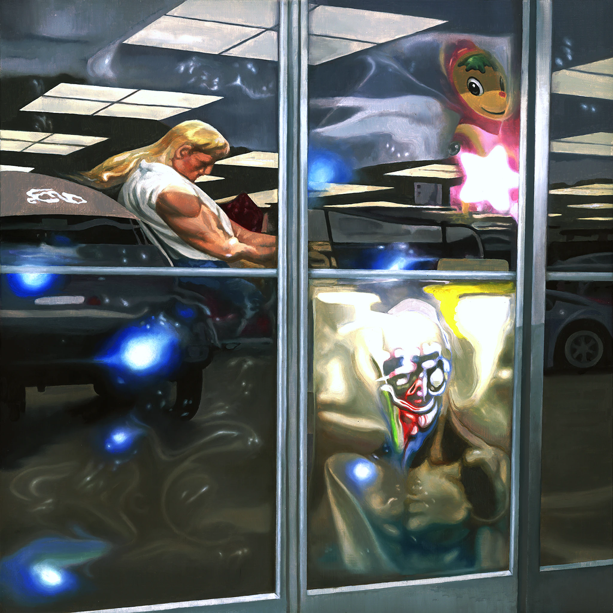 ---__--____ Night of Fire