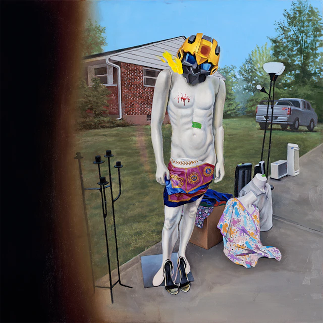 ---__--____ The Heart Pumps Kool-Aid