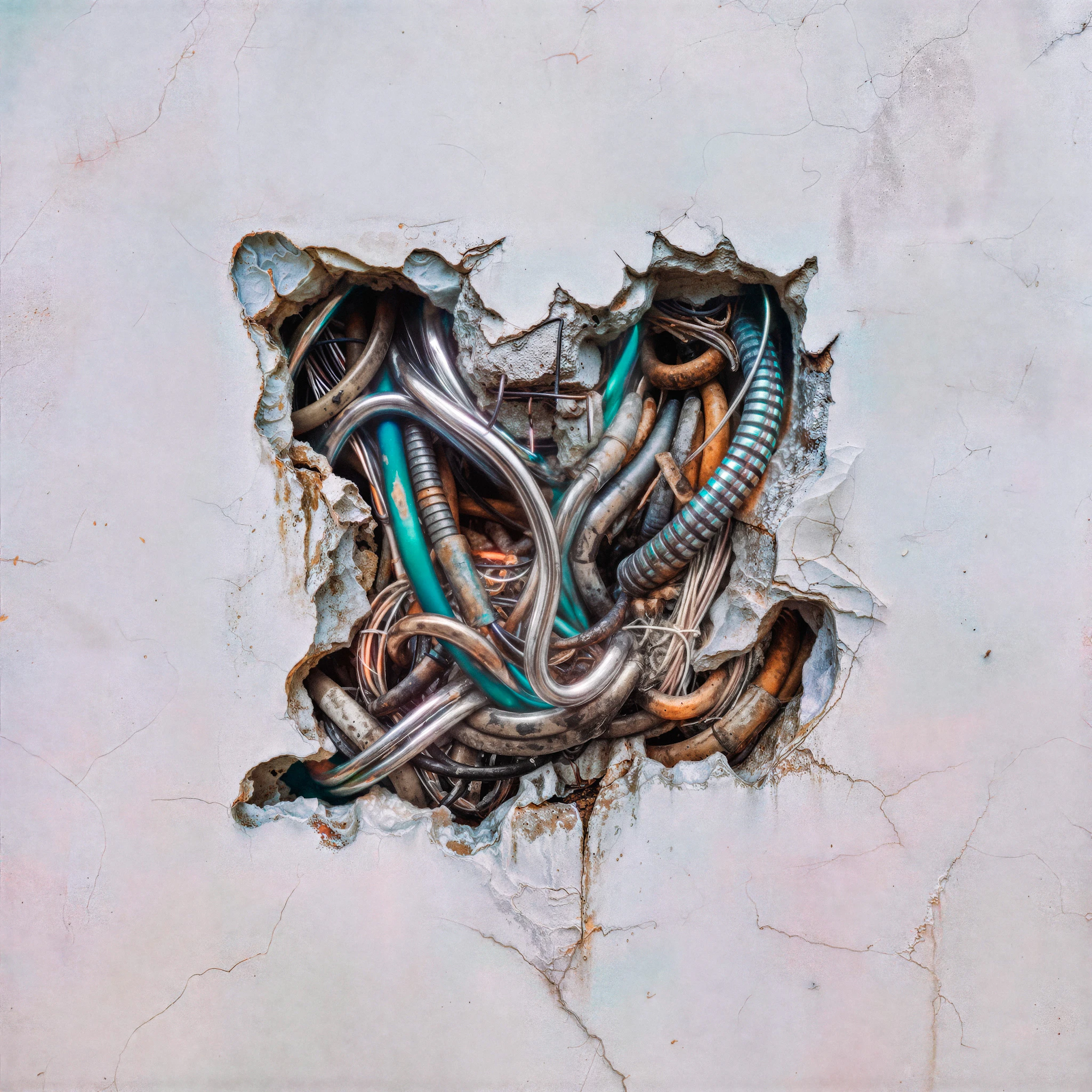 Cortical - Wretched Permutations and a Golem Blueprint