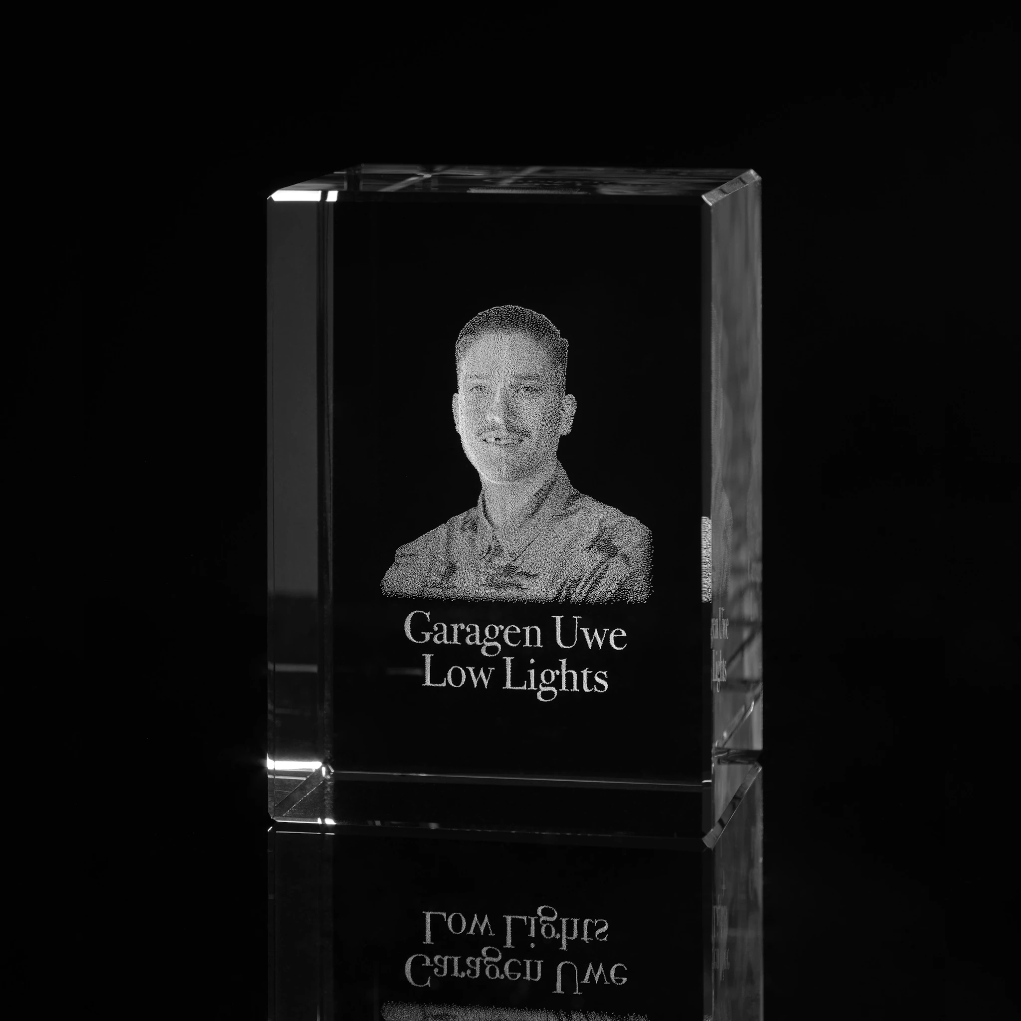 Garagen Uwe – Low Lights