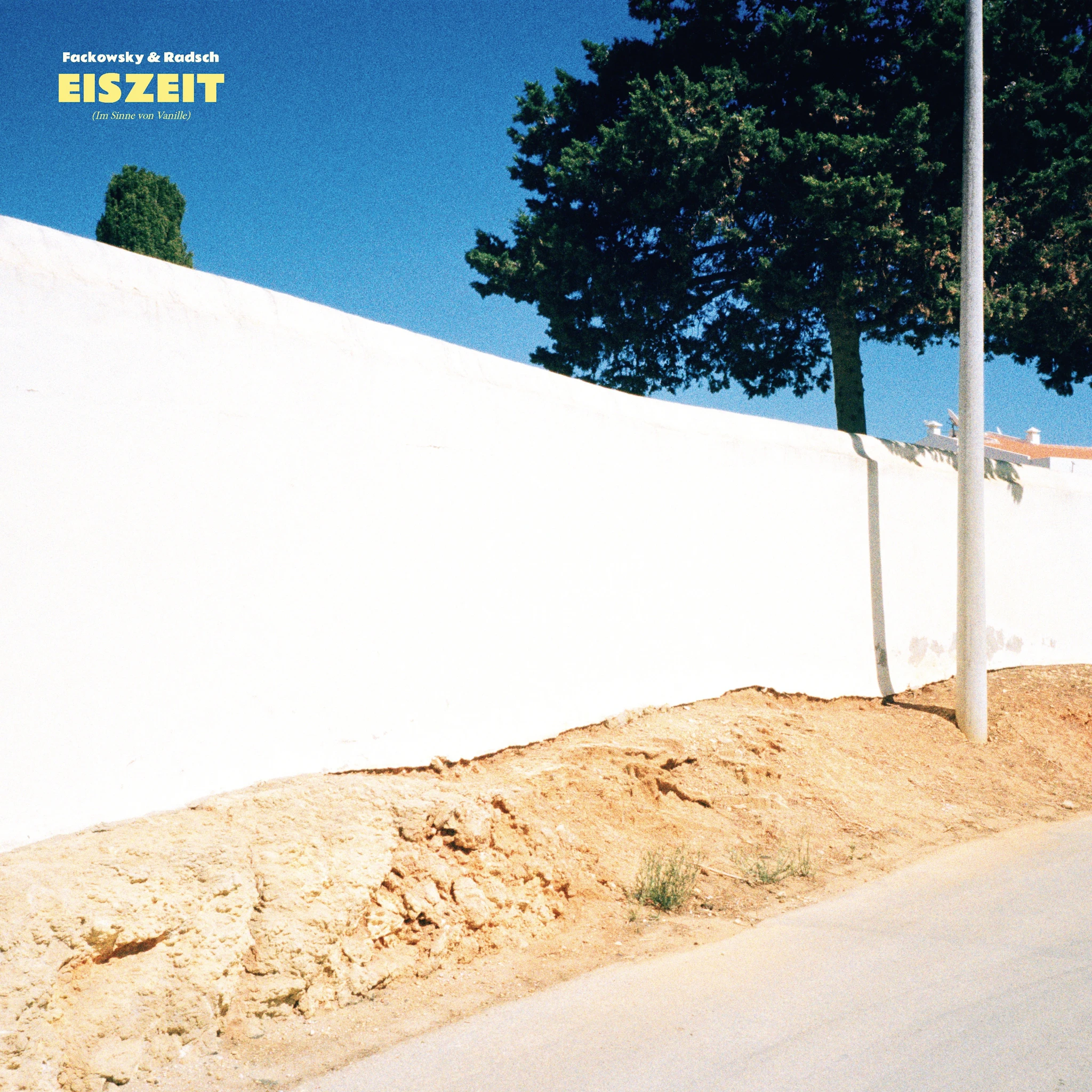 Fackowsky & Radsch – Eiszeit