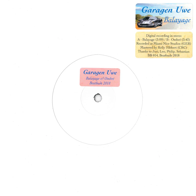 Garagen Uwe – Balayage