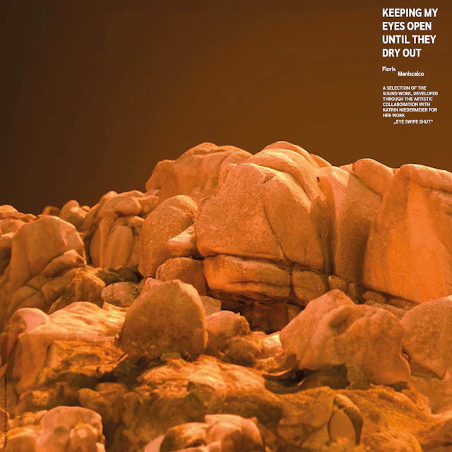 Floris Maniscalco - Keep my eyes open until they dry out