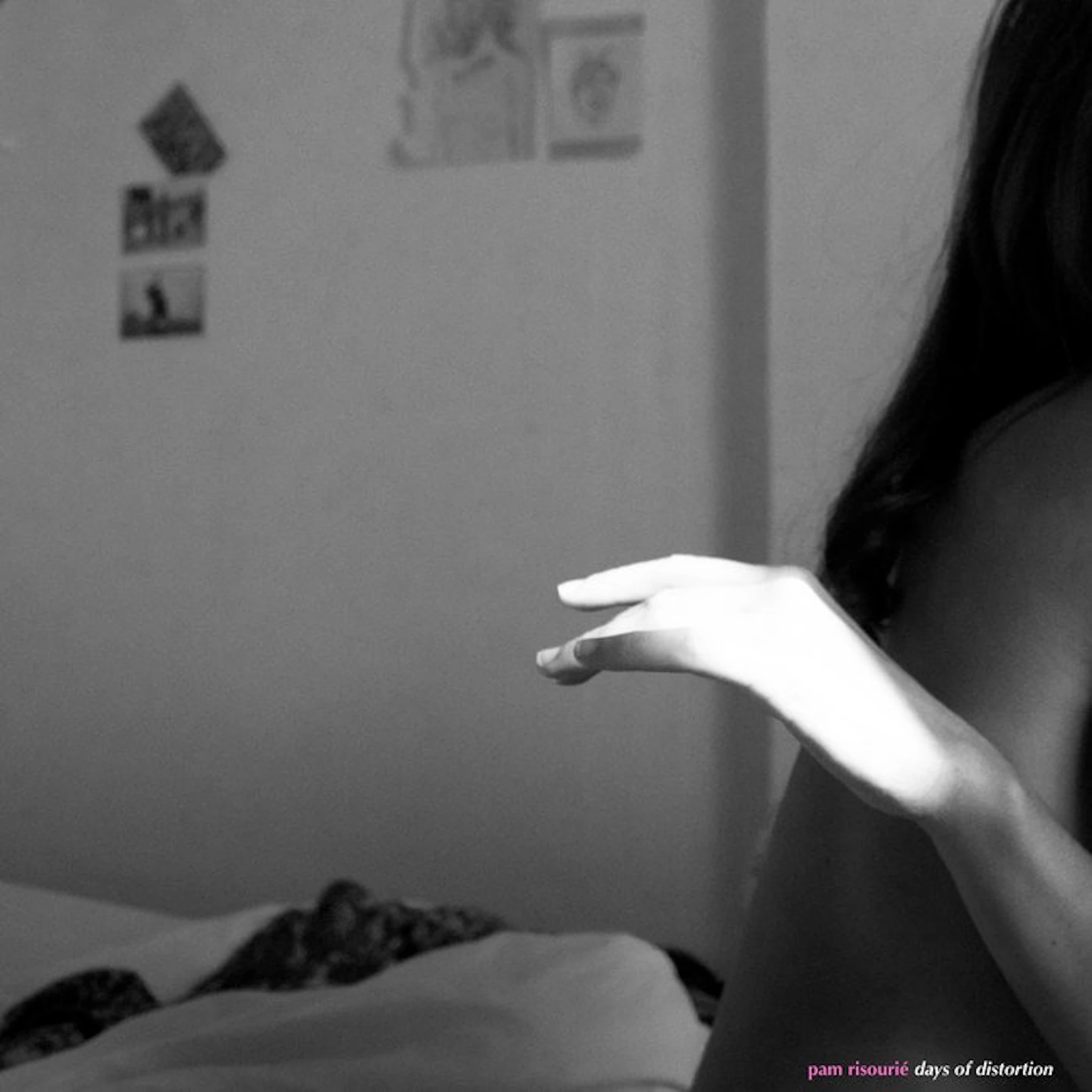 A star among the candles