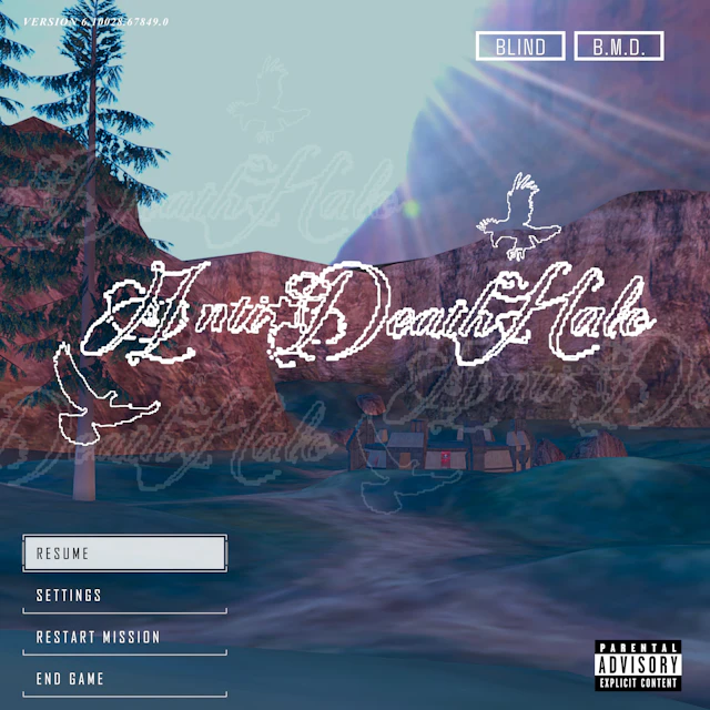 Blind - Anti-Death Halo